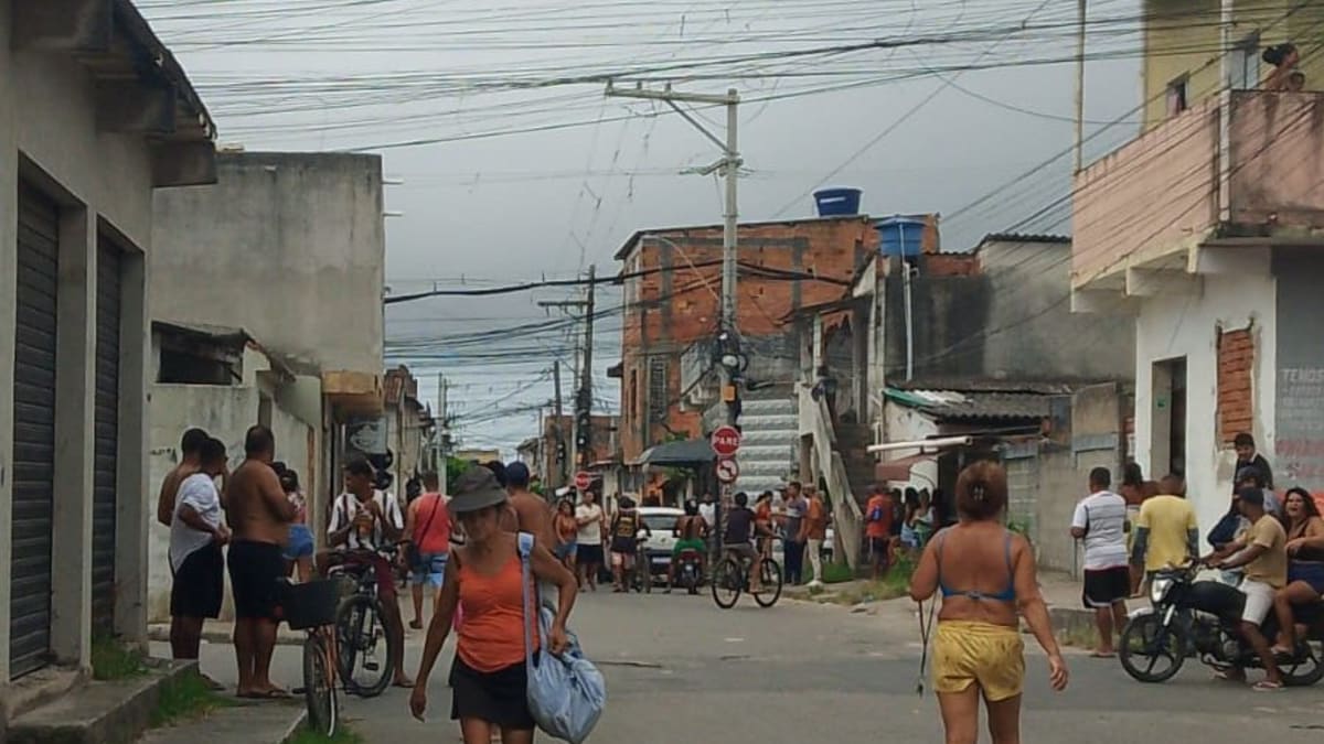 Jovem de 20 anos é baleado em tiroteio no bairro Ulisses Guimarães, Vila Velha