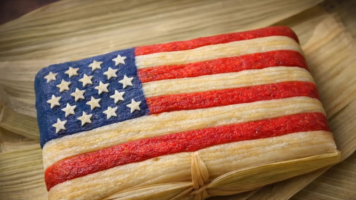 Pamonha goiana conquista mercado na Califórnia com chef paulista