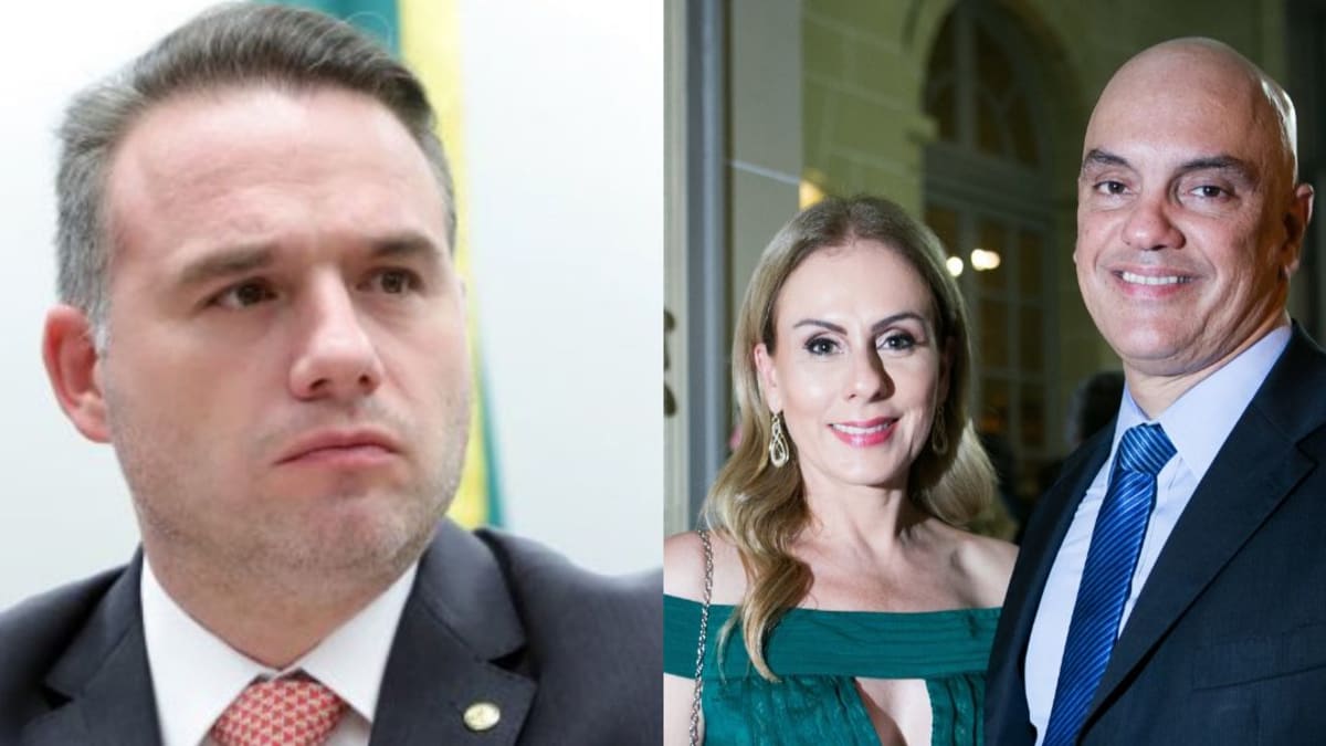 Deputado de SC propõe lei para proibir atuação de cônjuges de ministros do STF como advogados