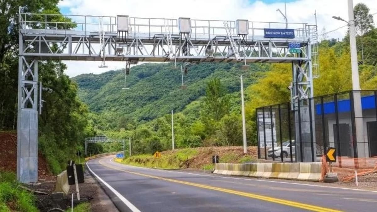 MPRS investiga legalidade de multas no pedágio free flow nas rodovias estaduais