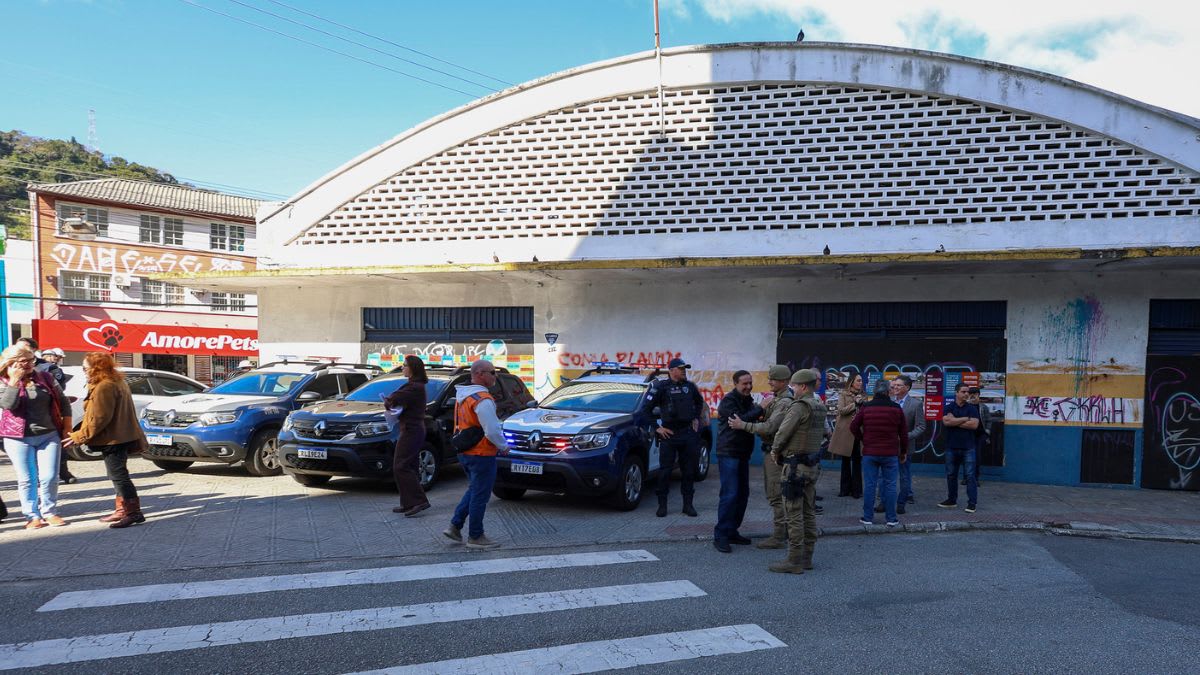 Justiça mantém prazo para reforma emergencial na antiga rodoviária de Florianópolis