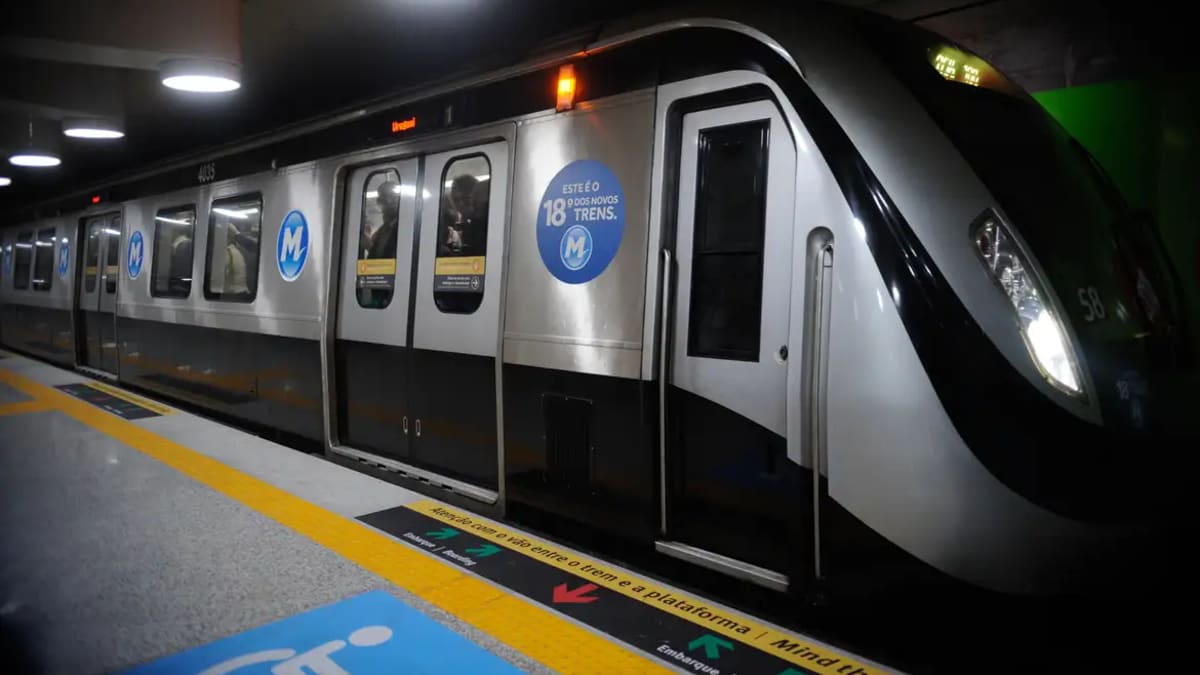 Alerj vota projeto que obriga vagões exclusivos para mulheres em trens e metrô durante todo o horário de operação