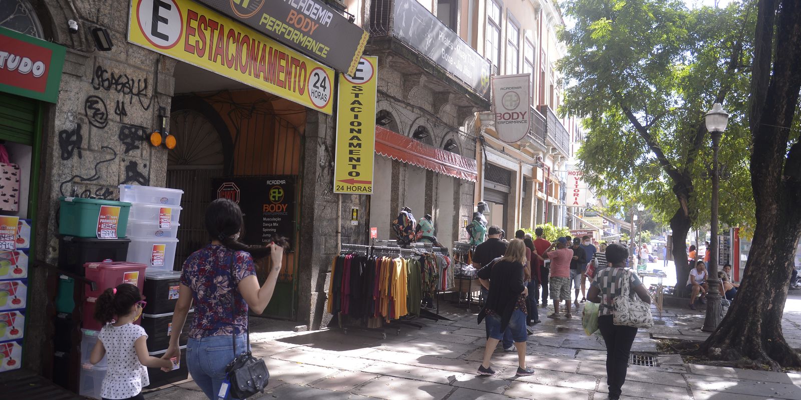 Vendas no comércio varejista brasileiro alcançam novo recorde