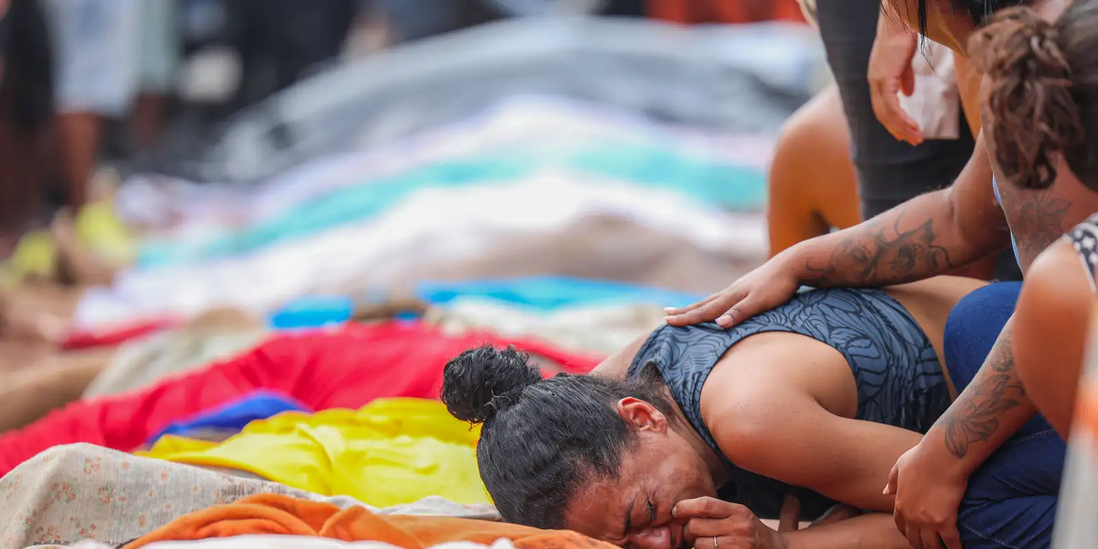 CIDH discute direitos e violência no Brasil