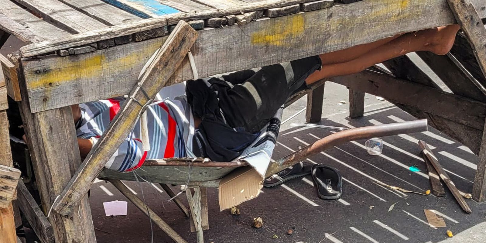 Afastados 78 adolescentes de trabalho infantil em Criciúma