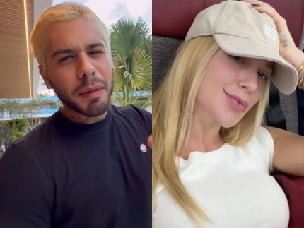 Virginia Fonseca compartilha frase que gera especulações após declaração de Zé Felipe