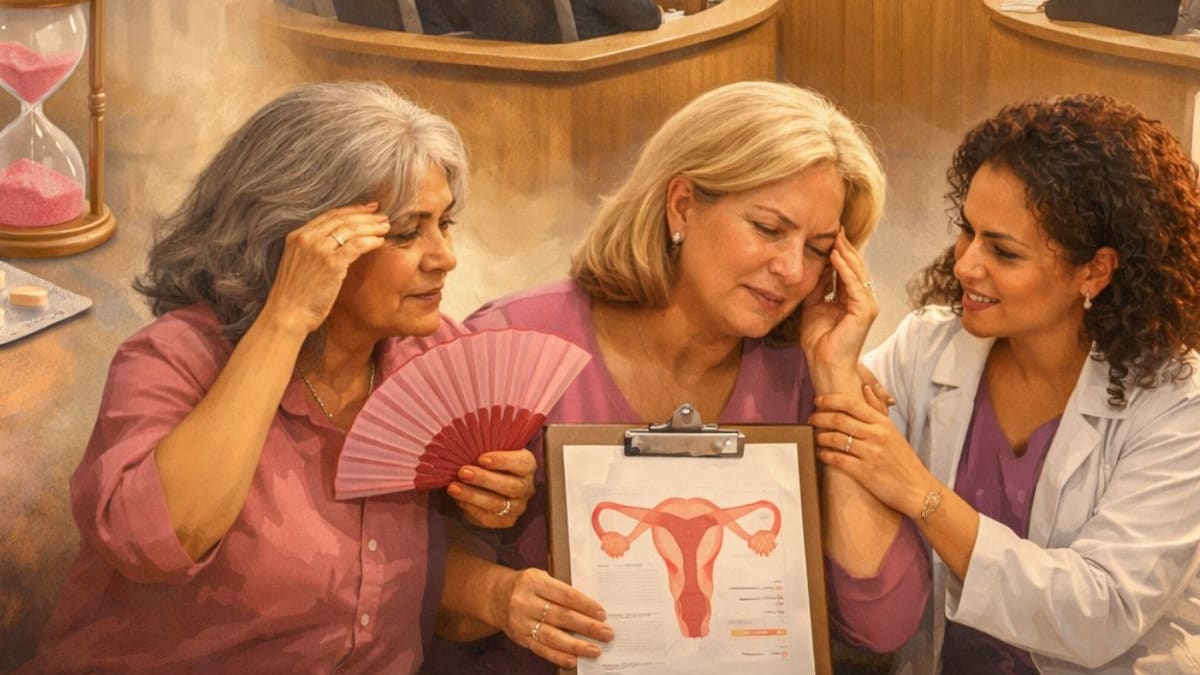 Câmara de Cachoeiro aprova política municipal para saúde de mulheres no climatério e menopausa