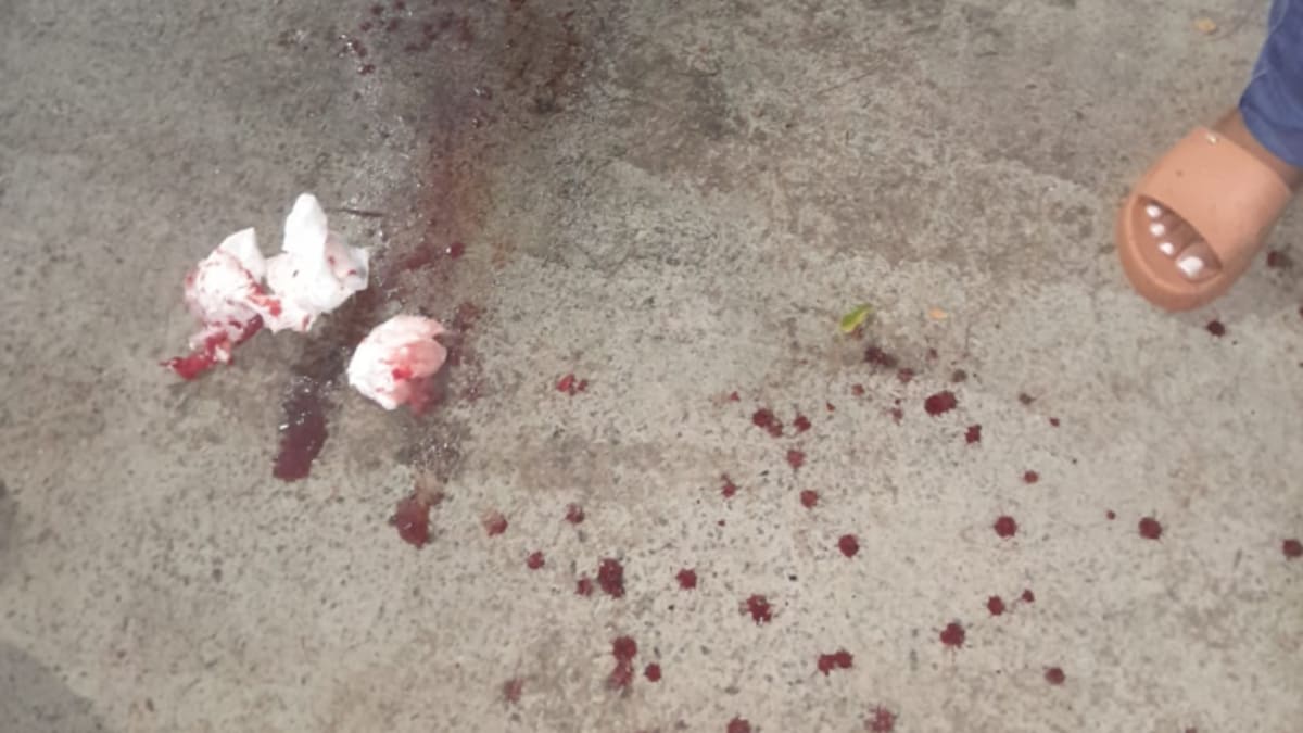 Tentativa de feminicídio premeditada em Piúma; suspeito escreveu carta antes do ataque