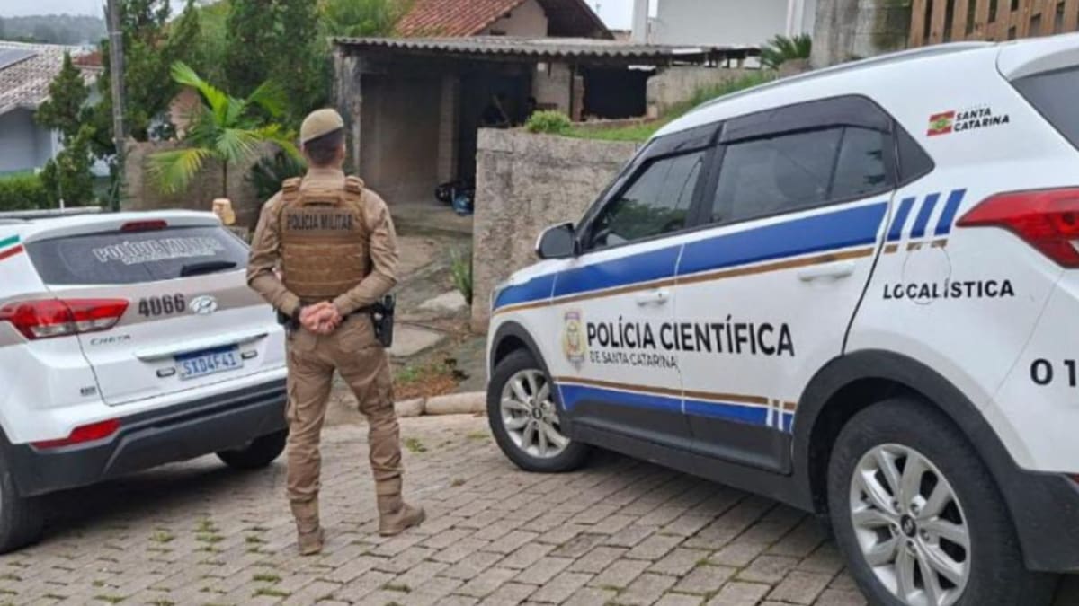 Pastor esfaqueado durante suposto aconselhamento em Indaial tem caso investigado pela Polícia Civil