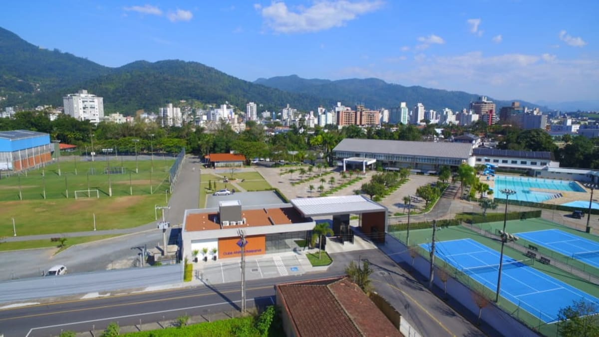 Clube Atlético Baependi completa 120 anos em Jaraguá do Sul