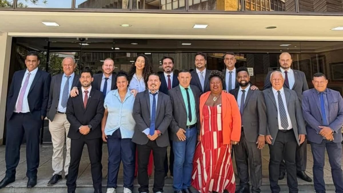 Disputa pela presidência da Câmara de Vitória gera tensão entre Legislativo e Executivo