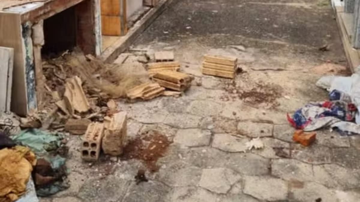 Sepultura de jovem morto em confronto é profanada e incendiada em Areia Branca, RN