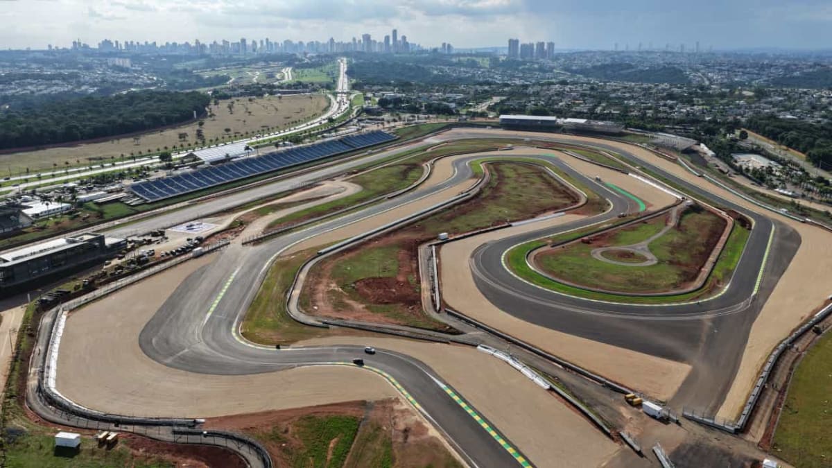 Goiânia anuncia plano de trânsito para MotoGP 2026 no Autódromo Ayrton Senna