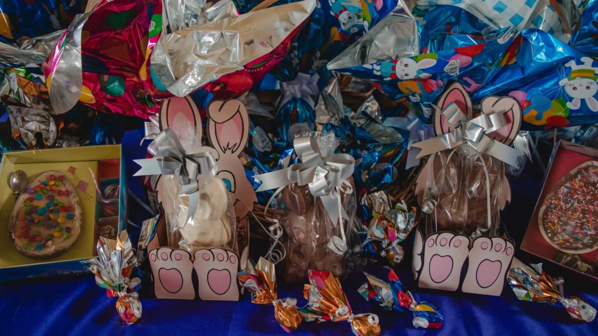 Prefeitura de Anápolis oferece oficina gratuita para produção de ovos de Páscoa