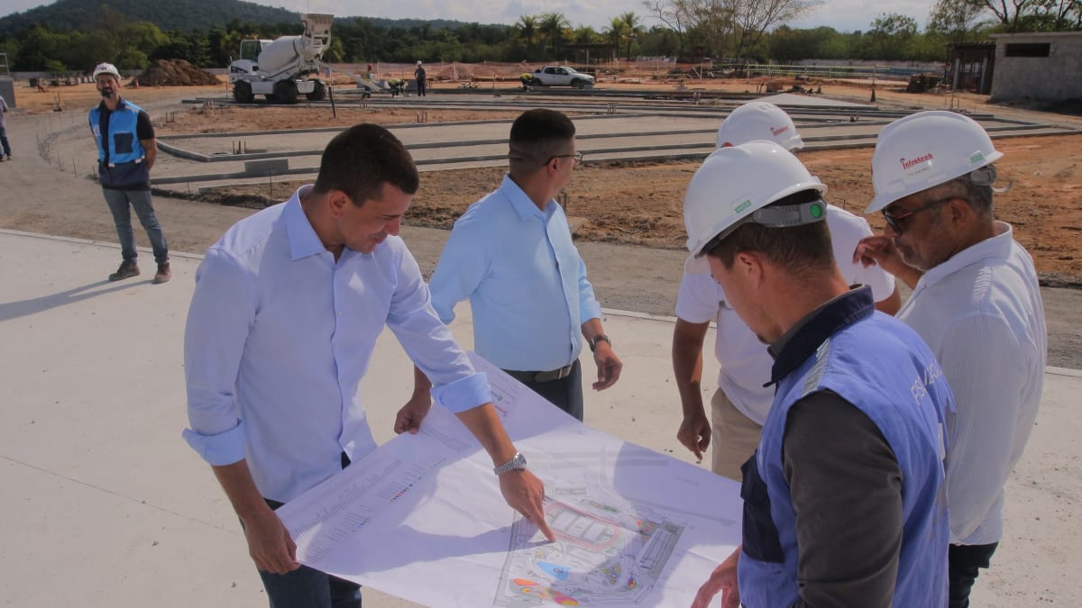 Governo do Rio de Janeiro investe R$ 2,49 bilhões em obras de infraestrutura urbana
