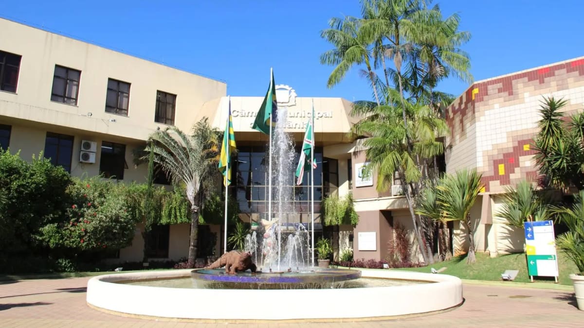 Locais de prova do concurso da Câmara Municipal de Goiânia são divulgados