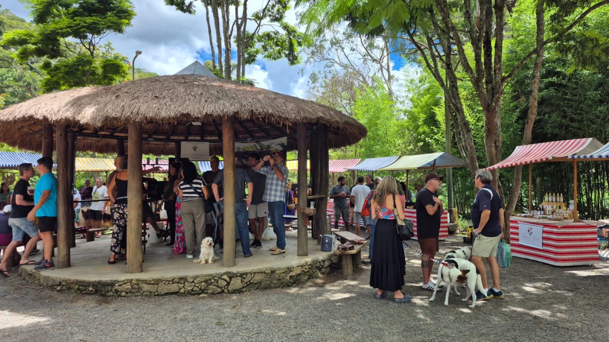 Feira Cores e Sabores celebra Mês da Mulher com programação especial em Petrópolis