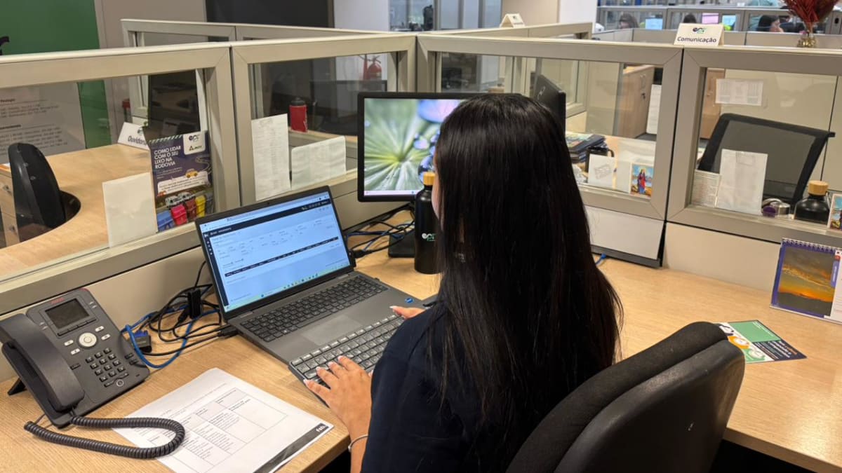 EPR abre inscrições para Programa de Estágio 2026 em Minas Gerais