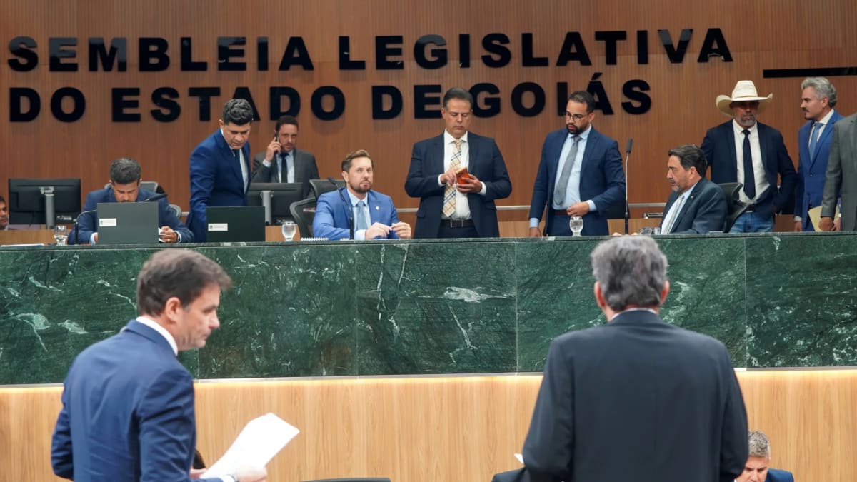 Projeto que extingue 'taxa do agro' é aprovado em primeira votação na Alego