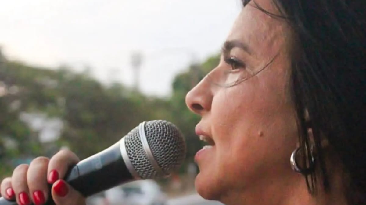 Isaura Lemos deve se filiar ao PT e pode ser pré-candidata ao governo de Goiás