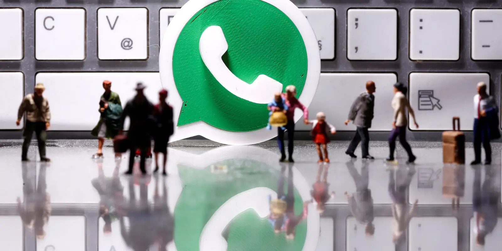WhatsApp lança recurso para pais monitorarem contas de filhos menores