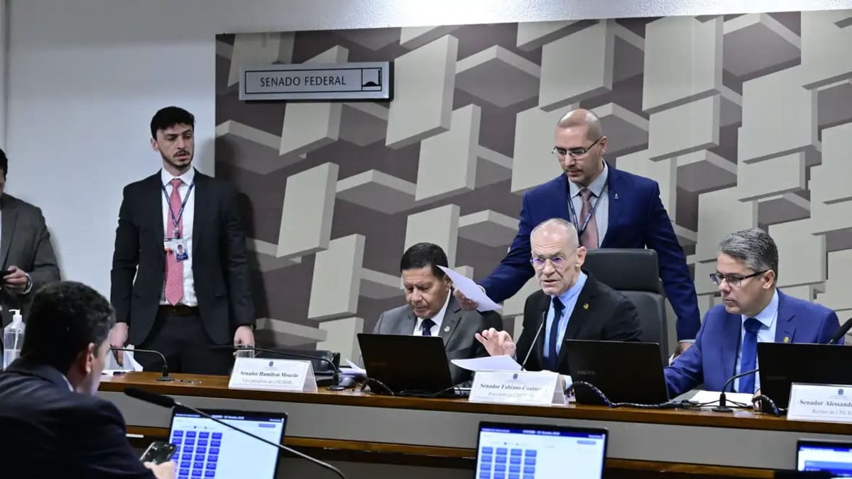 CPI do Crime Organizado aprova quebras de sigilos e convocações contra braço financeiro do PCC e grupo ligado a Daniel Vorcaro