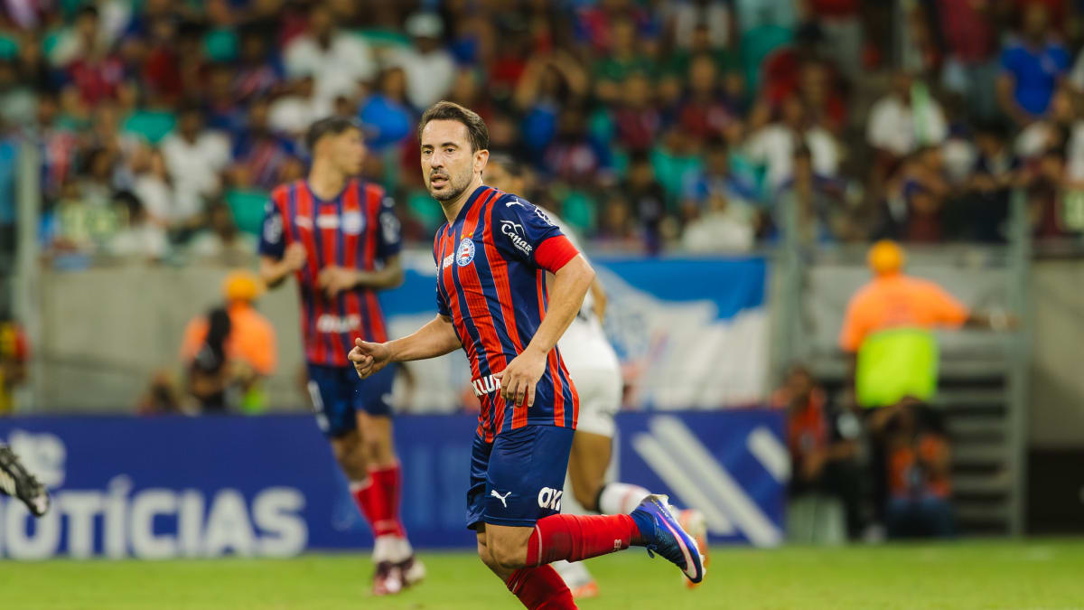 Éverton Ribeiro desfalca Bahia em três jogos antes da pausa para a Data Fifa