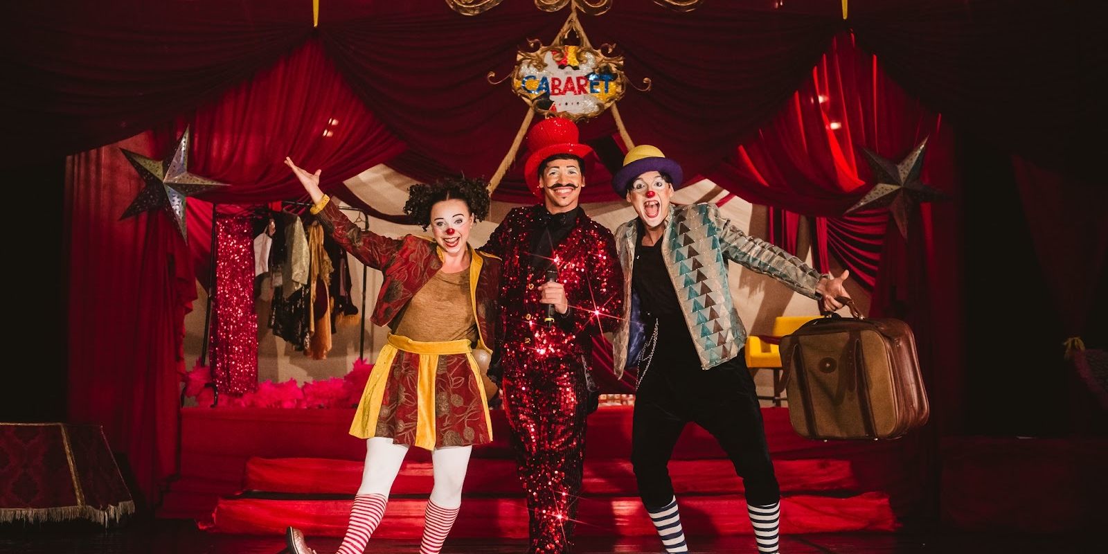 Circo de Tradição Familiar é Patrimônio Cultural Brasileiro