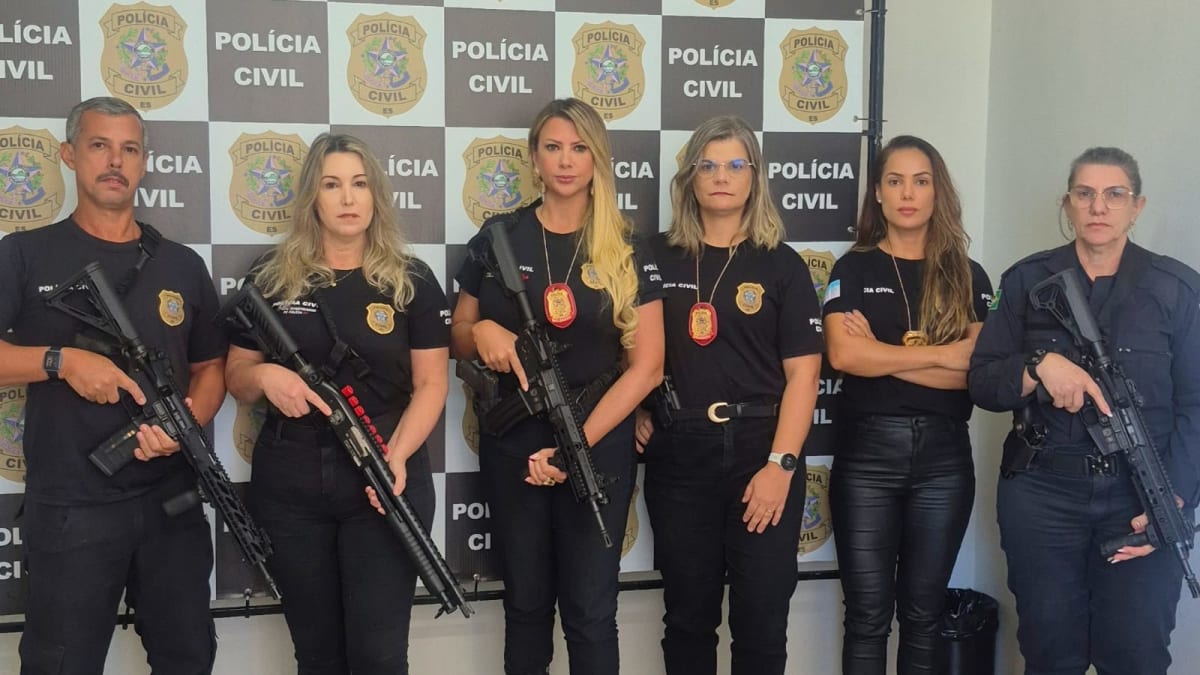 Operação Mulher Segura 2026 prende 477 homens por violência contra a mulher no Espírito Santo