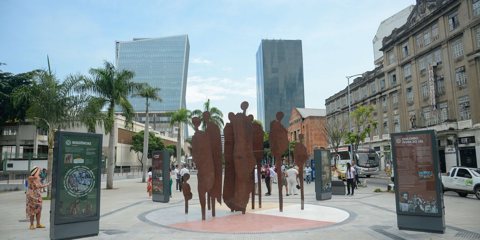 Documentário destaca legado do Cais do Valongo e resistência negra