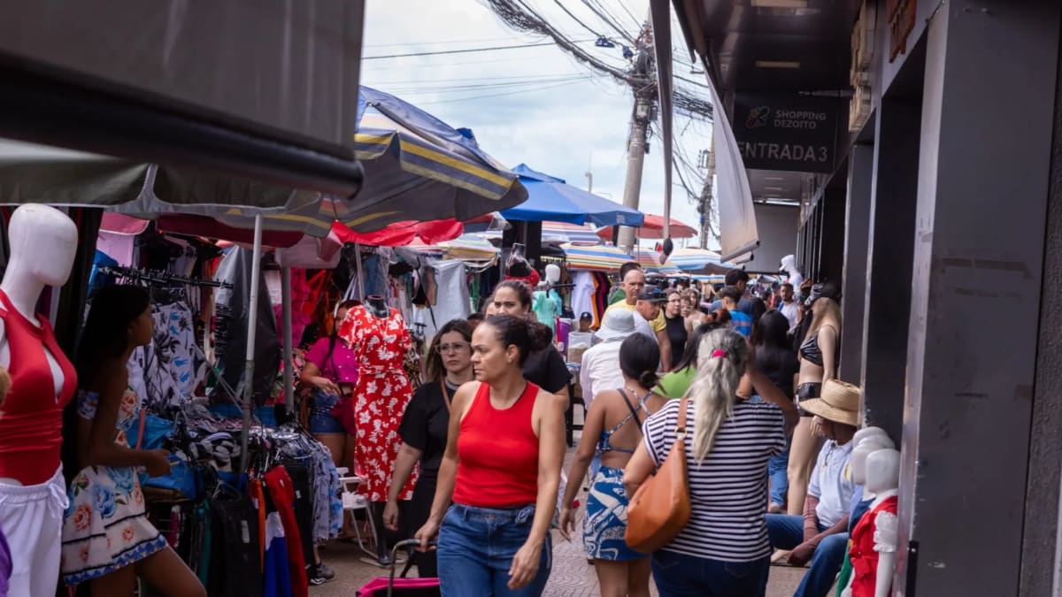 Poder de compra do salário mínimo em Goiânia se aproxima do nível pré-pandemia em 2026