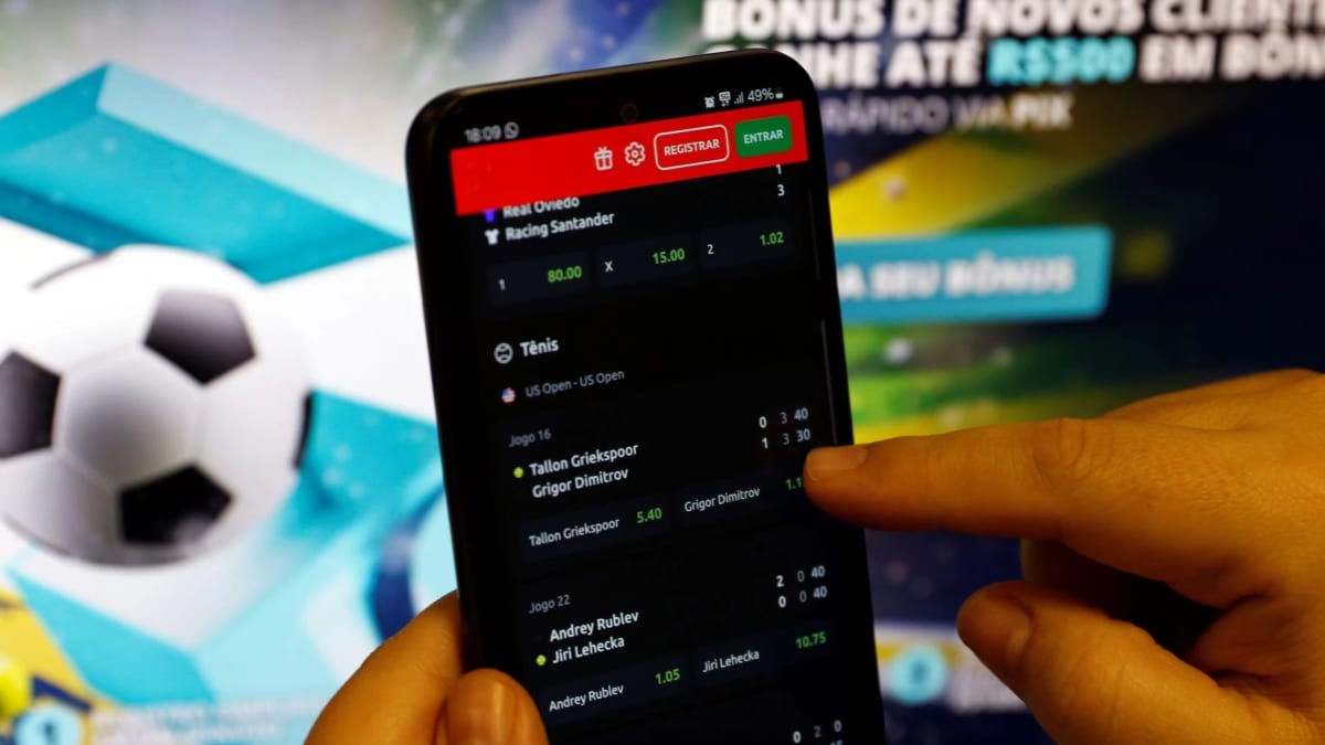 Salvador pode criar política municipal para tratar vício em apostas on-line