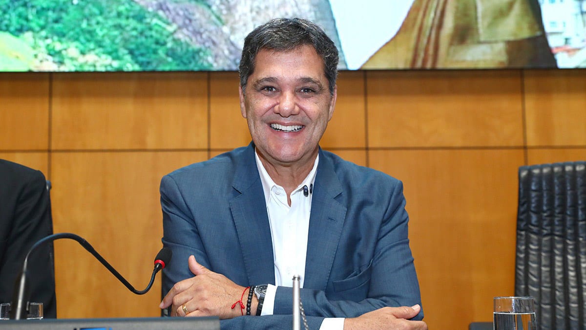 Ricardo Ferraço assume governo do Espírito Santo em 2 de abril