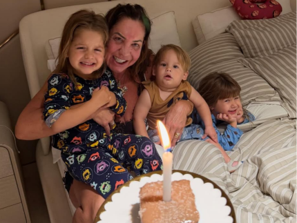 Mãe de Virginia Fonseca fala sobre saudade dos netos: “Ligações não resolvem”