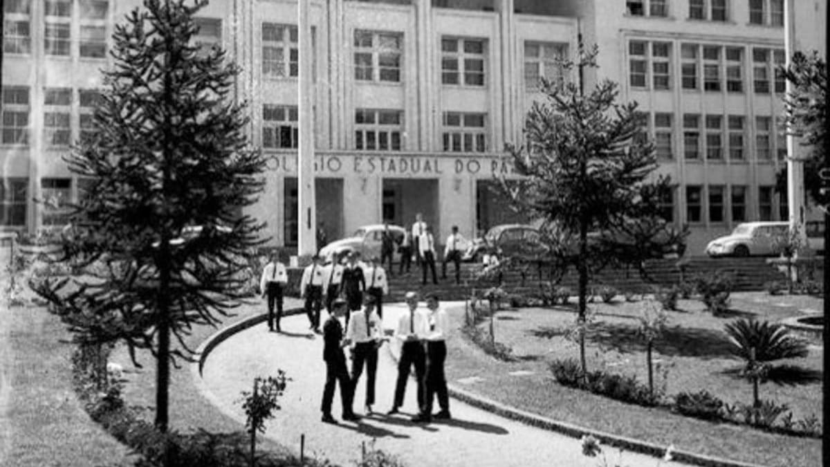 Colégio Estadual do Paraná celebra 180 anos com legado histórico e cultural