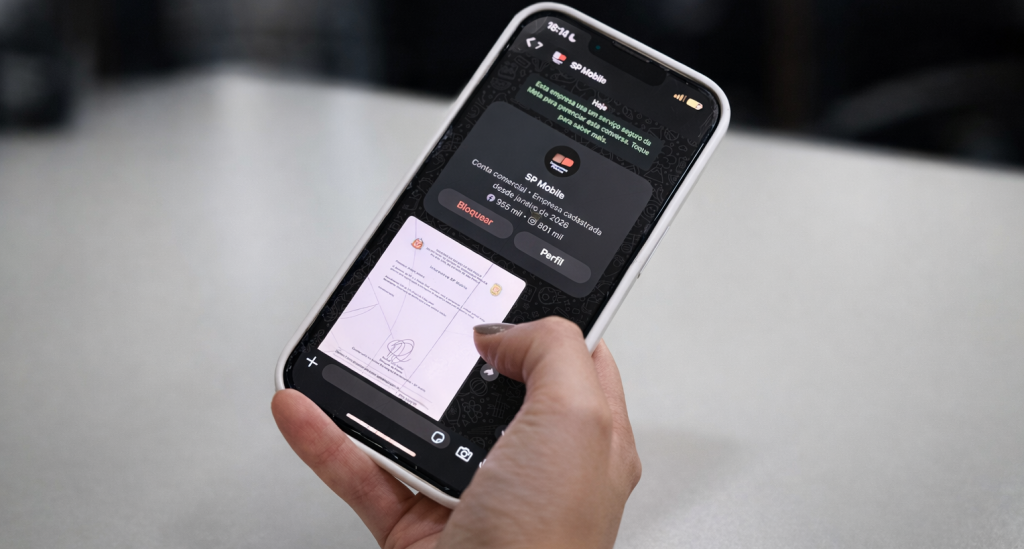 Governo de São Paulo amplia envio de notificações para celulares com restrições criminais