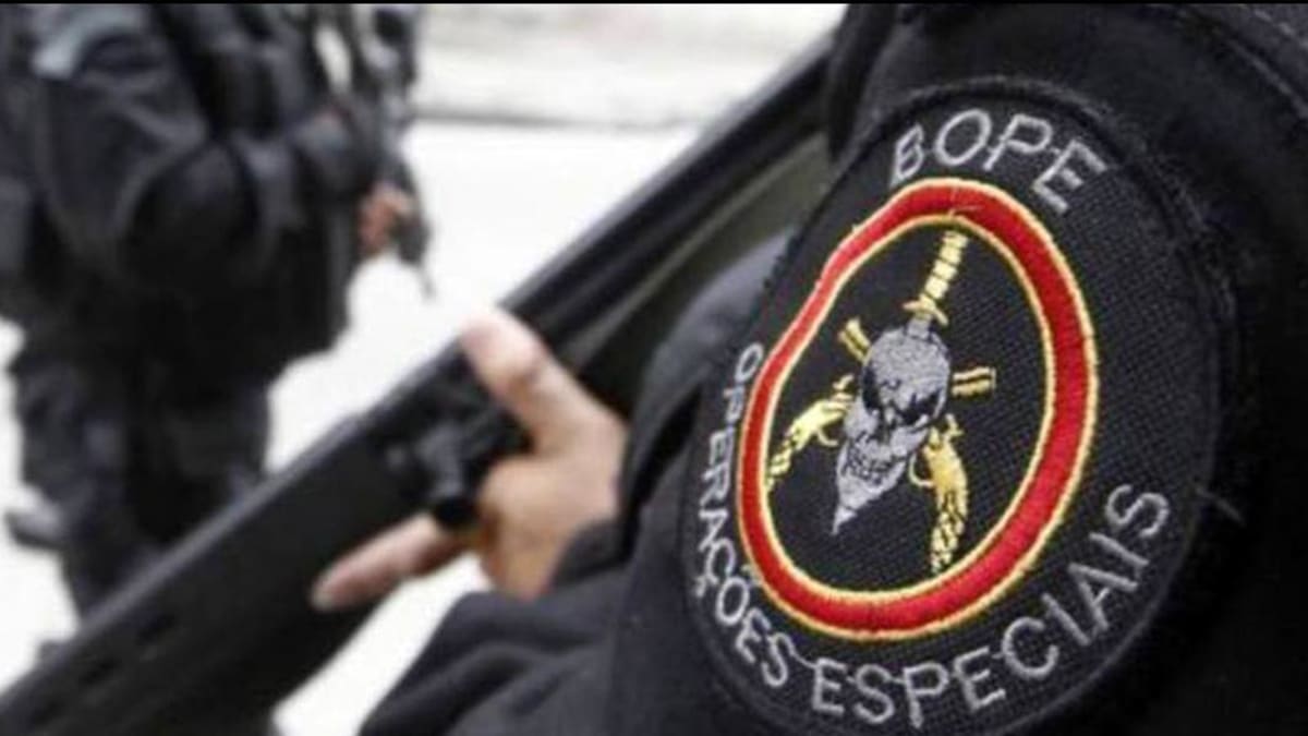 Trânsito em Laranjeiras será reorientado para Corrida Soldado do Bope nas Trevas