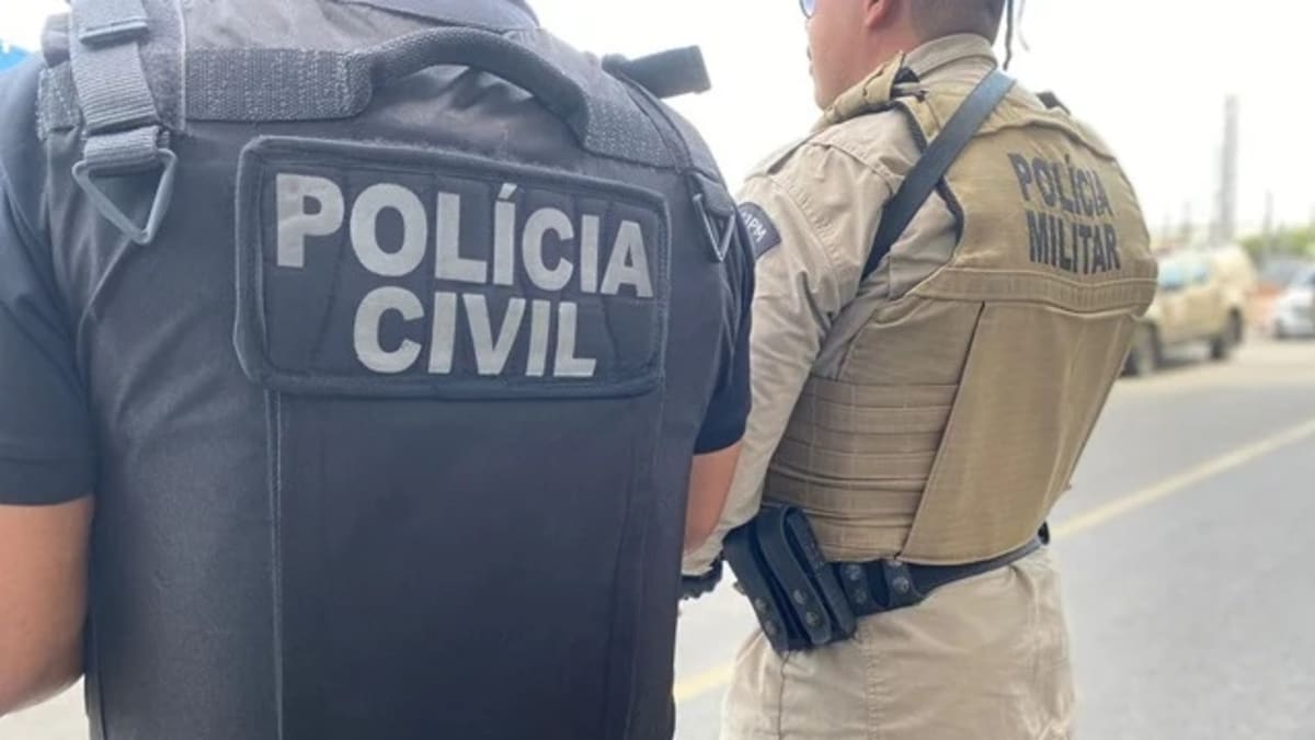 Dois suspeitos de matar policial aposentado em Santo Estêvão morrem em confronto com a polícia