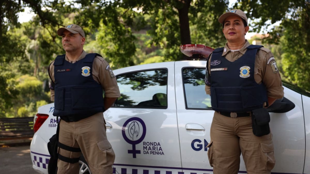 Ronda Maria da Penha completa cinco anos com mais de 10 mil mulheres atendidas no Rio de Janeiro