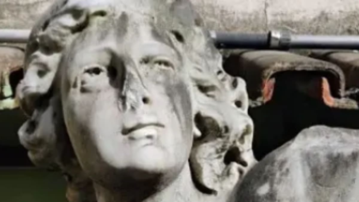 Escultura histórica de Hermes deve retornar ao Palácio Anchieta após quase 50 anos desaparecida