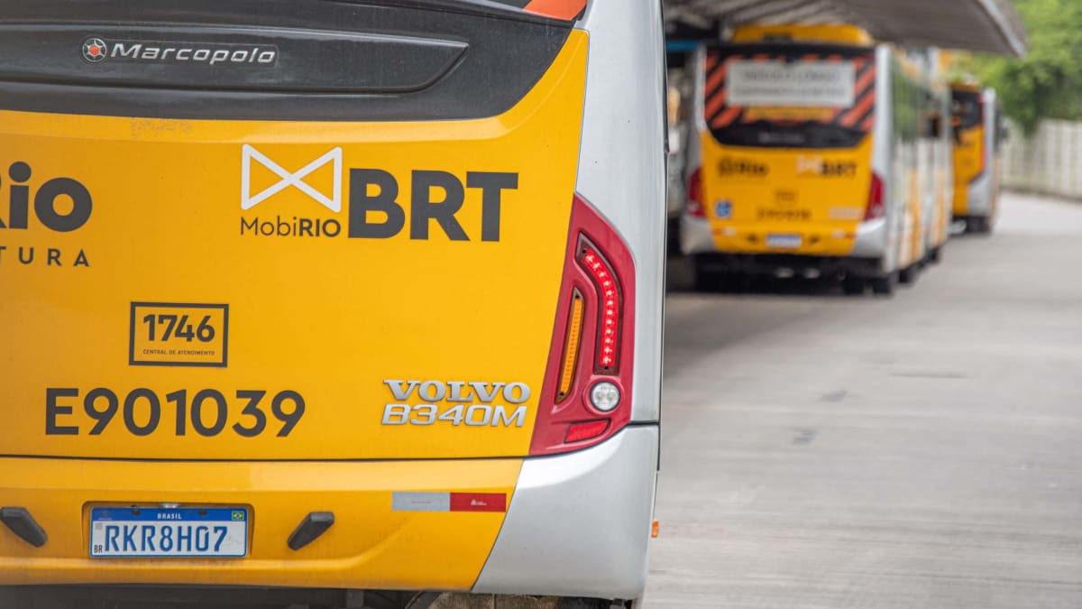 Prefeitura do Rio inaugura Terminal Margaridas em Irajá para integrar BRT e ônibus da Baixada Fluminense