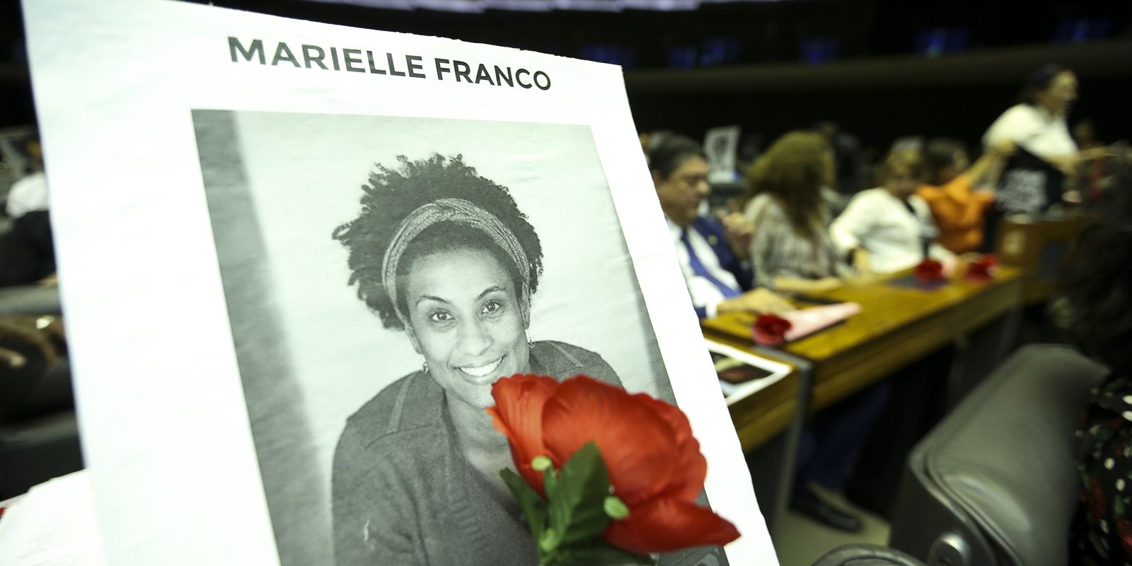 Oito anos do assassinato de Marielle Franco são lembrados com missa e eventos no Rio