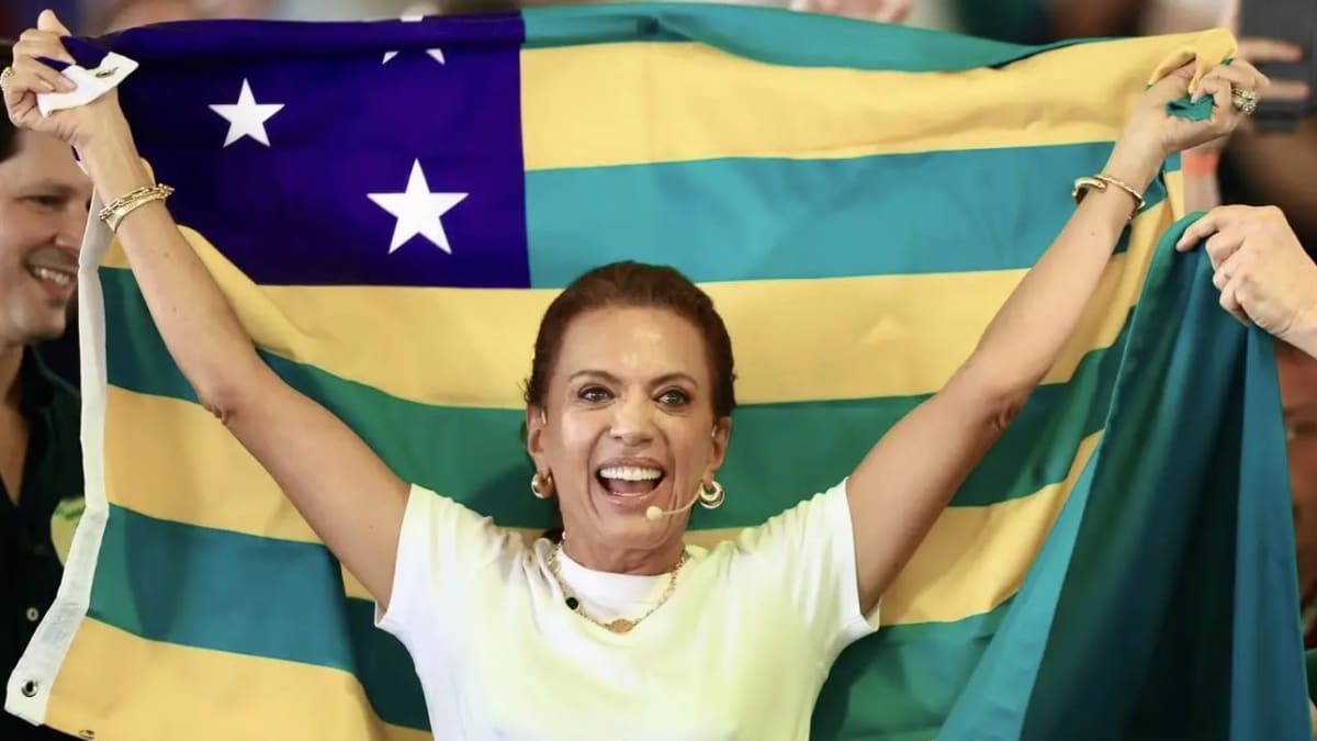 Gracinha Caiado assume pré-candidatura ao Senado e intensifica agenda política em Goiás