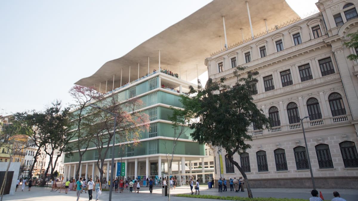 Museu de Arte do Rio completa 13 anos com entrada gratuita aos sábados de março