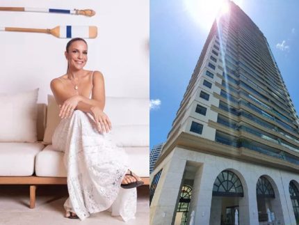 Ivete Sangalo mantém patrimônio após separação com Daniel Cady