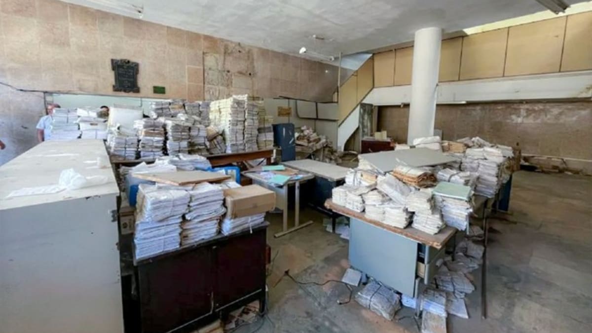 MPF pede conclusão de processo para preservar acervo histórico no antigo IML da Lapa