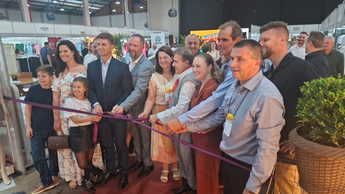 15ª Mostra Flores inicia em Flores da Cunha com mais de 60 expositores