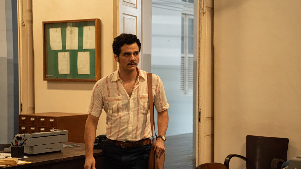 Filme 'O Agente Secreto' retrata perseguição a professores na ditadura militar