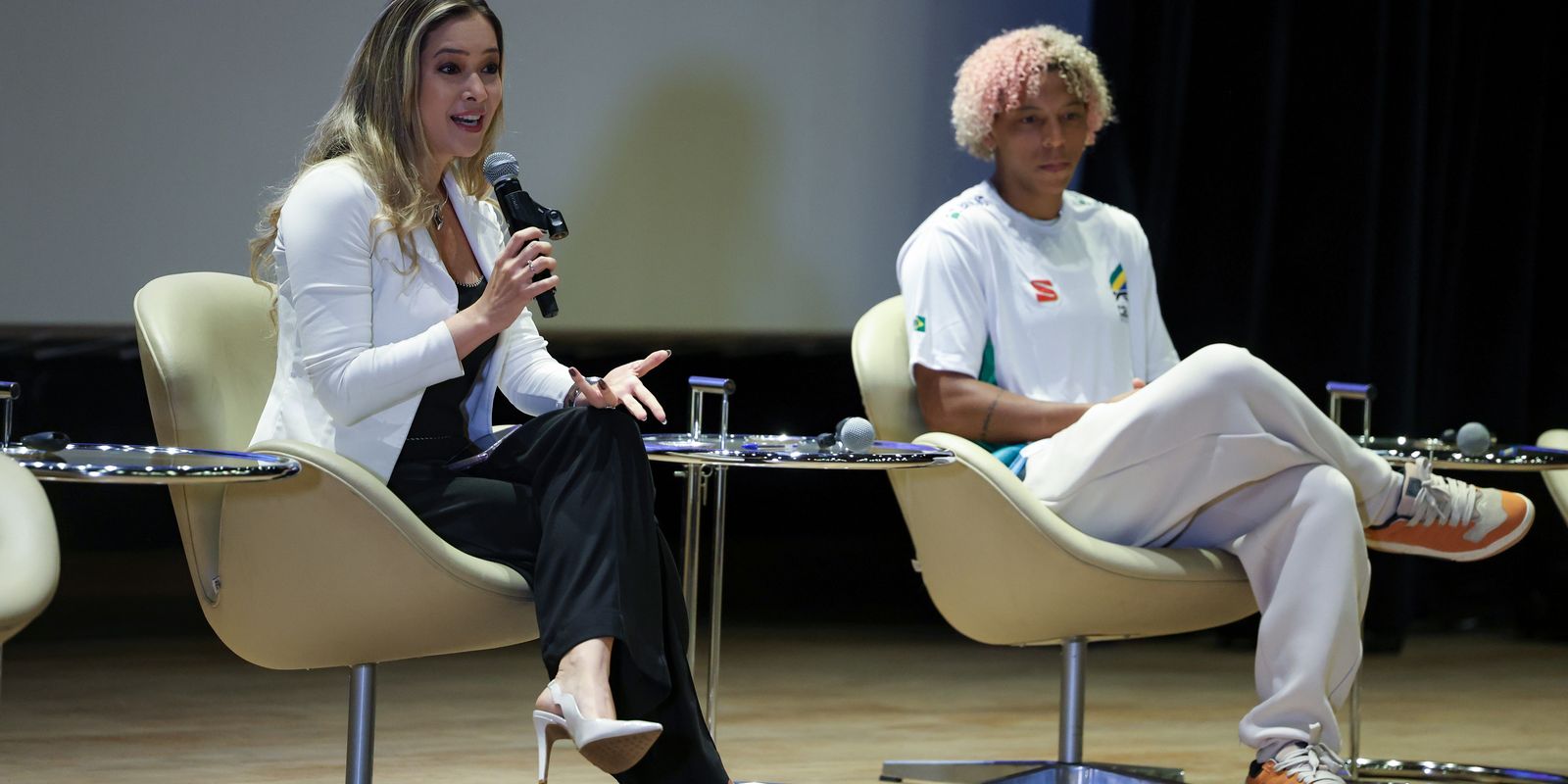 Judocas brasileiras debatem equidade de gênero e desafios no esporte