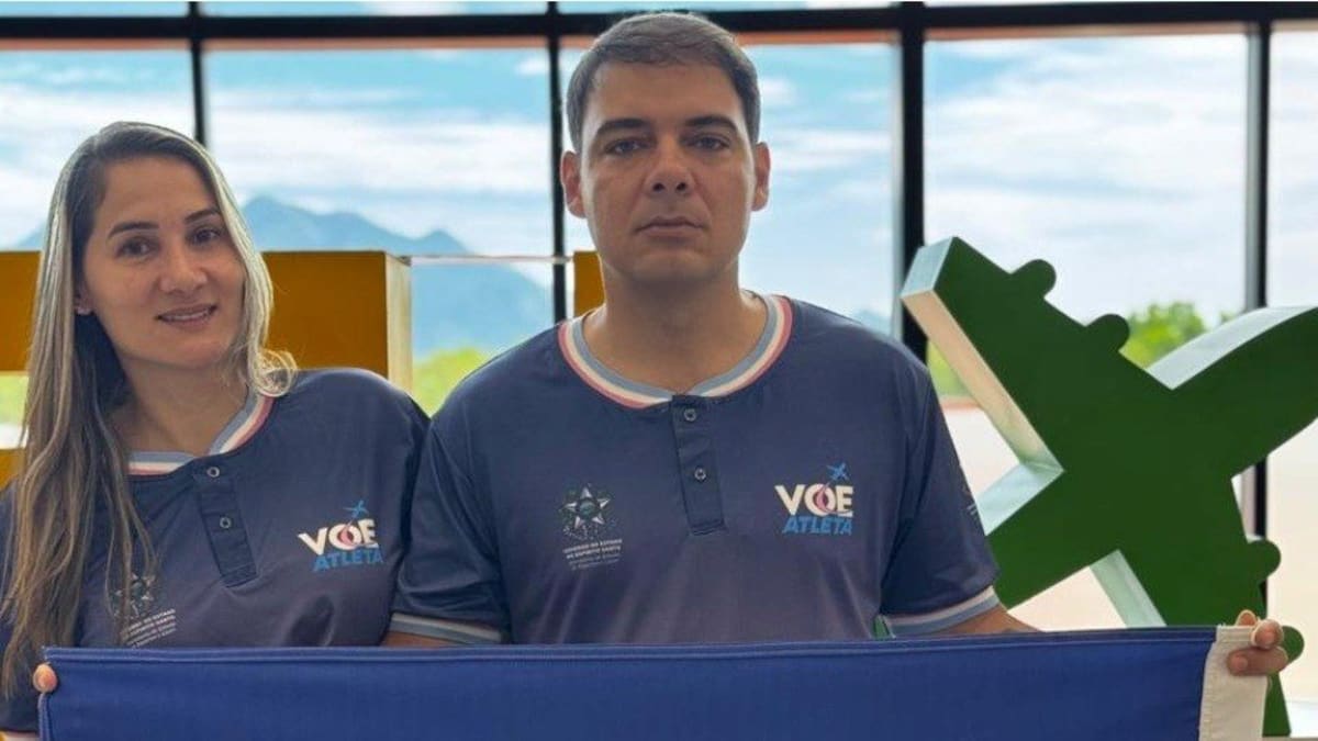 Atleta capixaba Eduardo Aguiar disputa Campeonato Brasileiro de Tiro Prático em Cascavel